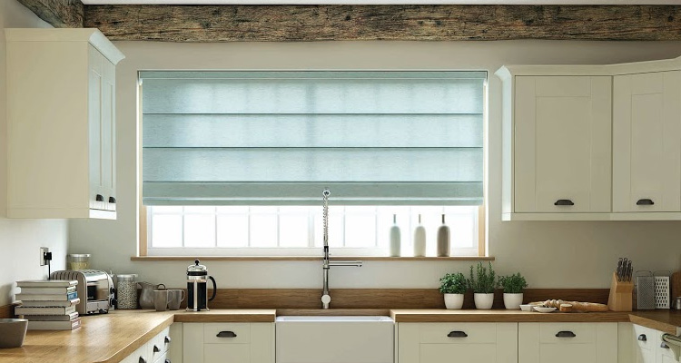 Roman Blinds